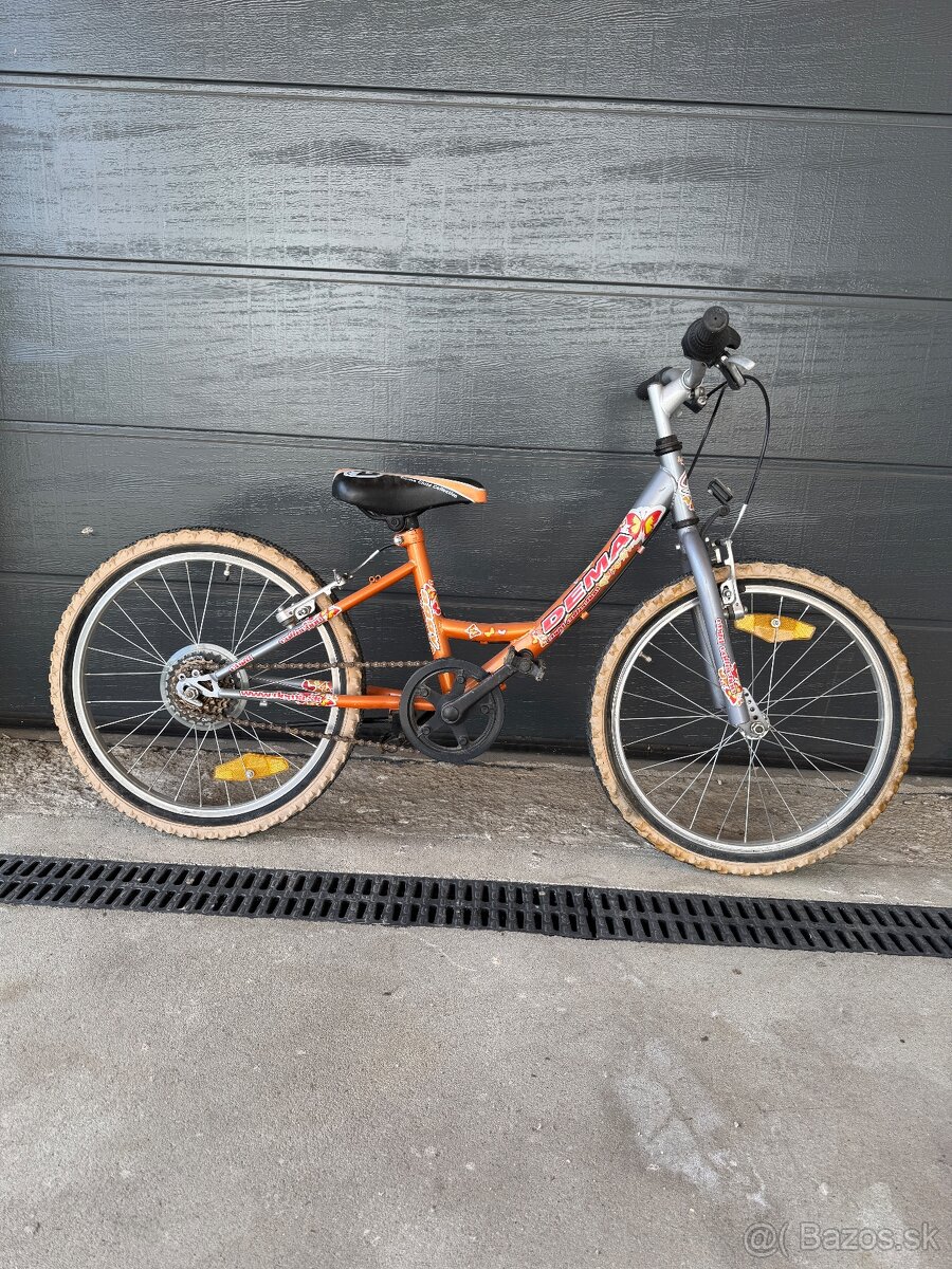 Detsky bicykel Dema - 2