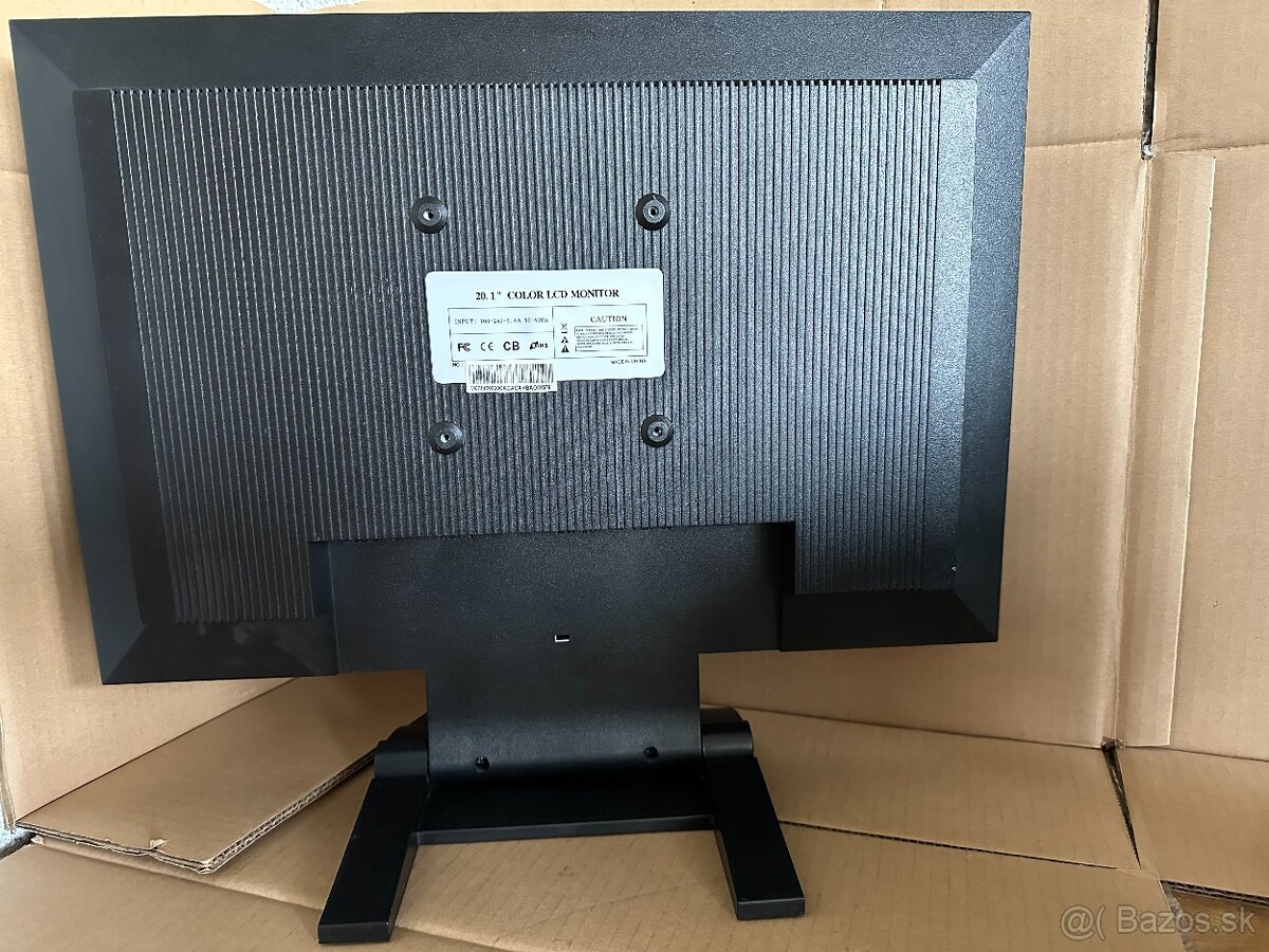 Monitor Flexio 20.1“ - 2