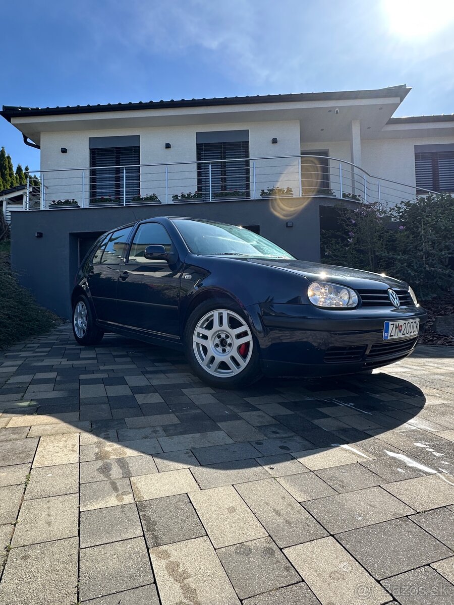 Volkswagen Golf 4 - 2