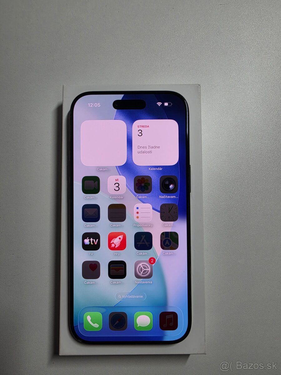 Iphone Air Black 256Gb - 2