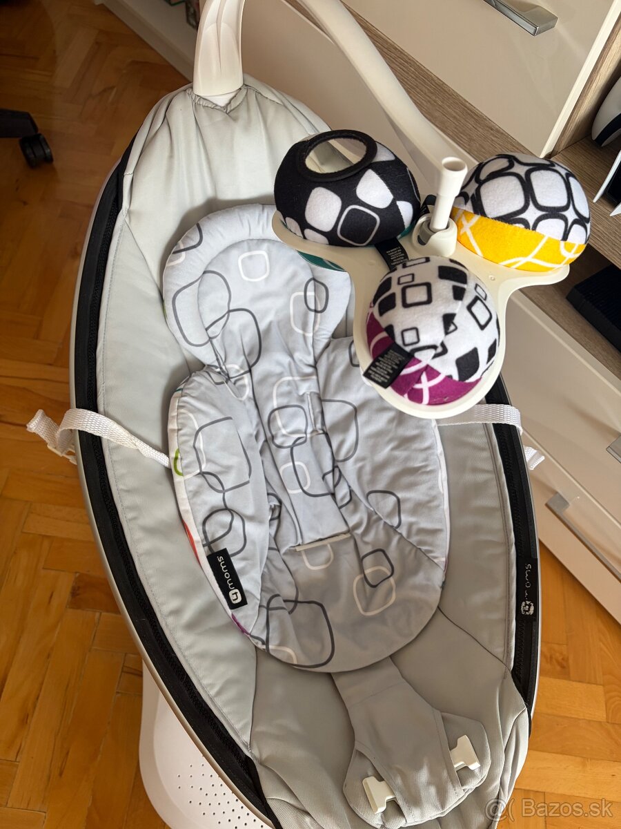 4moms húpačka - 2