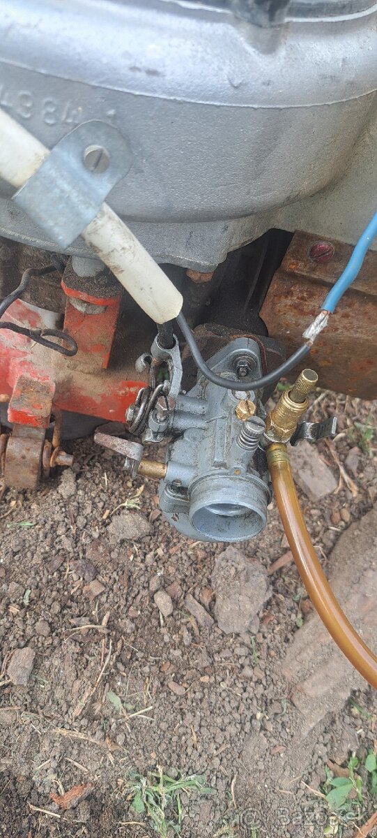 Predám motor - 2