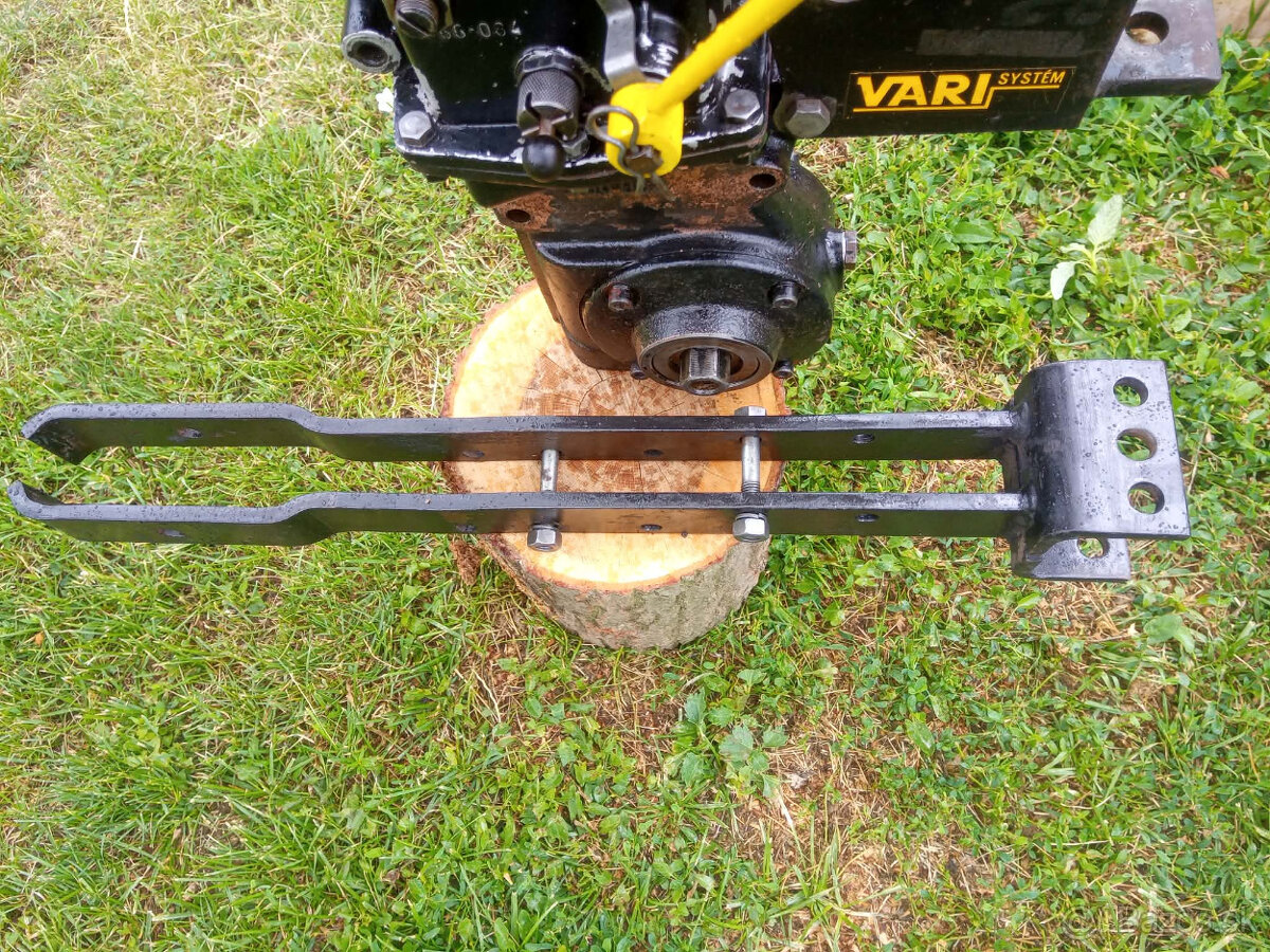 prevodovka pre malotraktor Terra Vari - 2