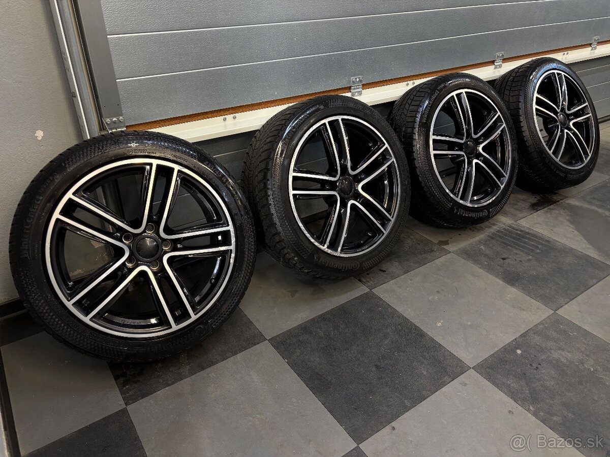 alu disky 5x112 R18 235/45 - 2