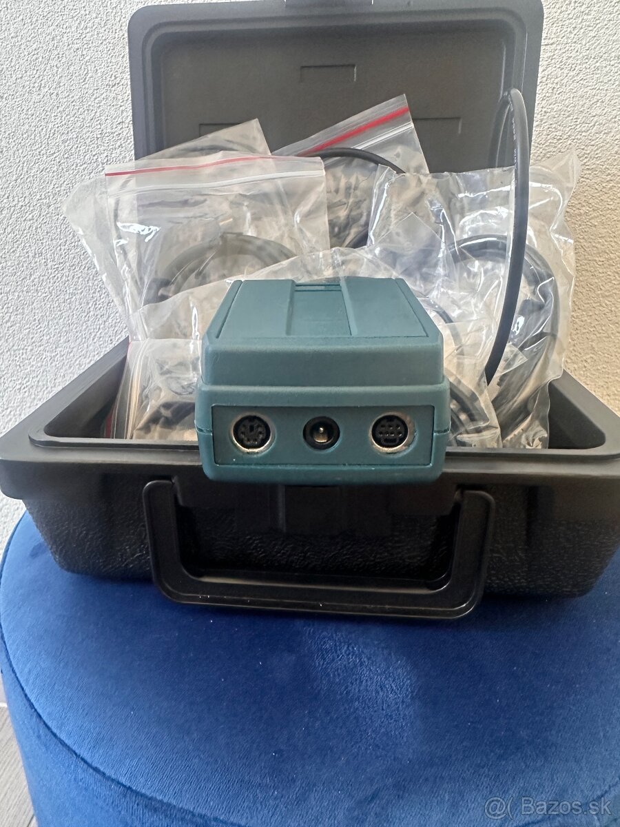 CD400 TACHOGRAPH PROGRAMMER | TACHOGRAPH CALIBRATION TOOL | - 2