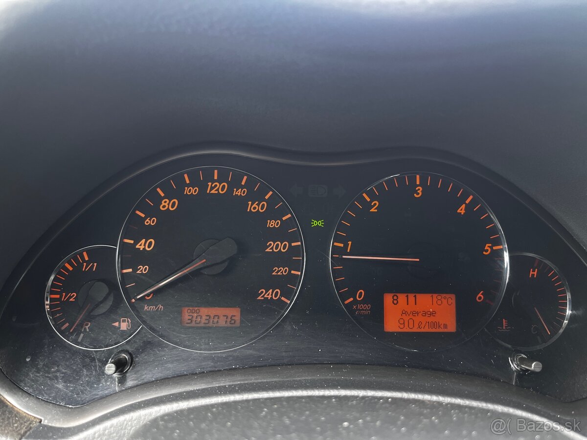 Toyota Avensis r.v 2008 - 2