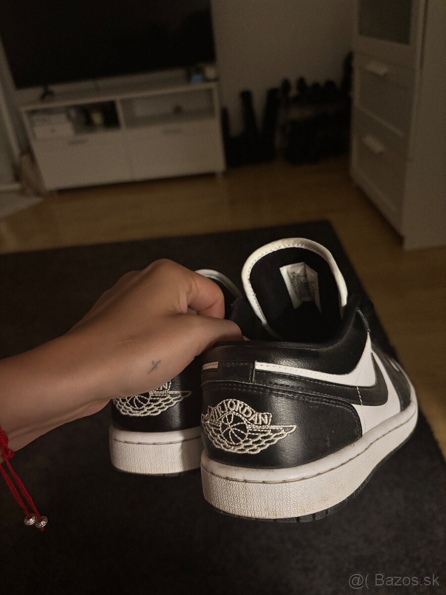 Nike Jordán low panda - 2