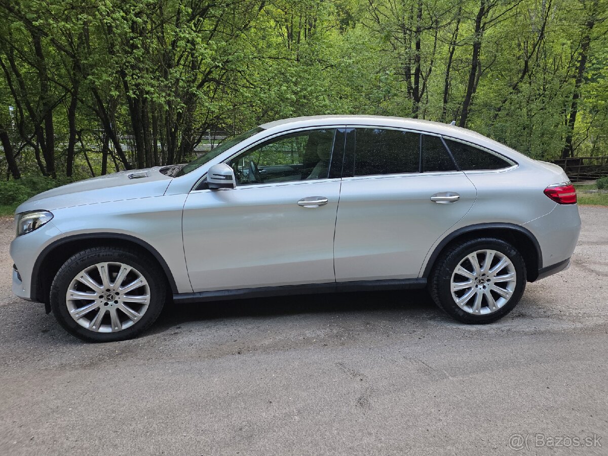 Mercedes Gle coupe - 2