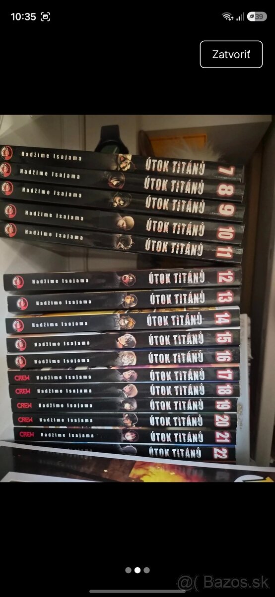 Attack on titan - 2