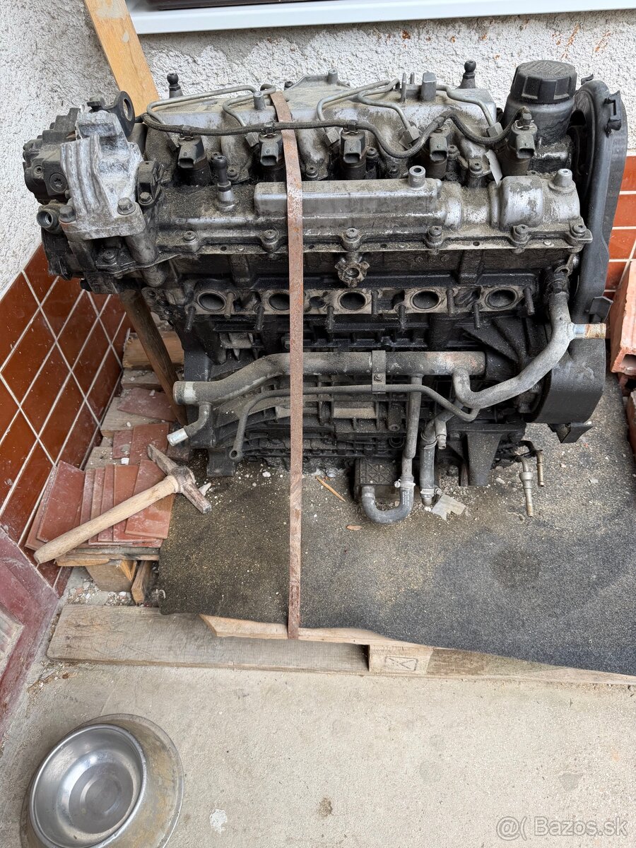 Motor Volvo xc90 - 2