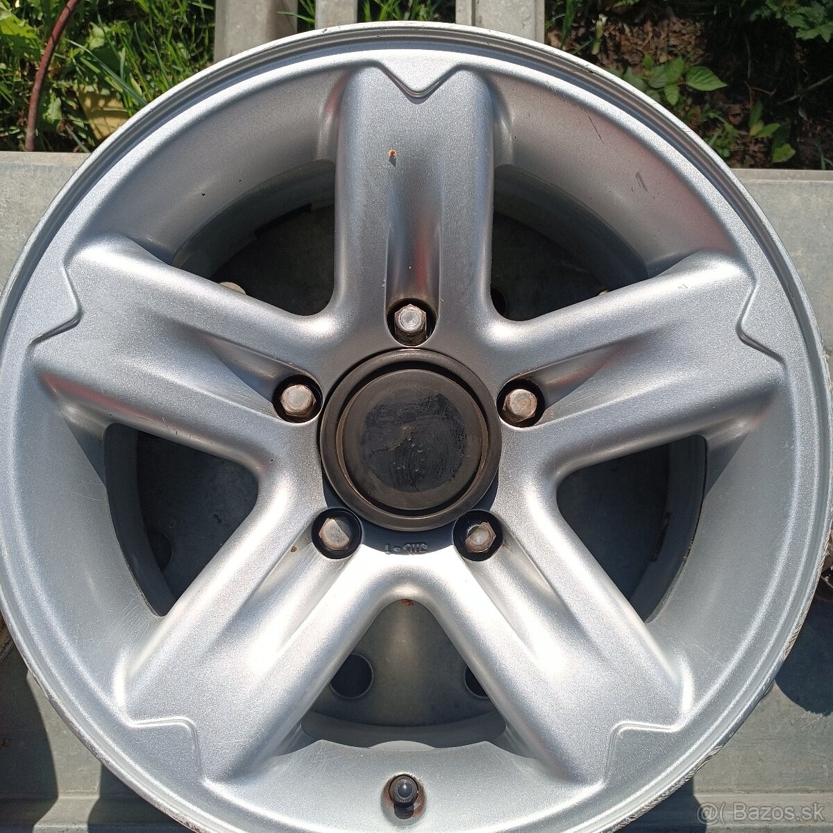 5x139,7 R16 - 2