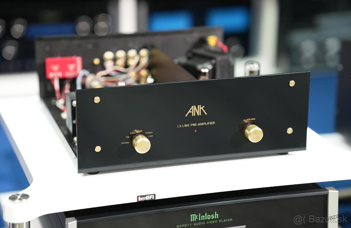 AUDIO NOTE L3 - 2