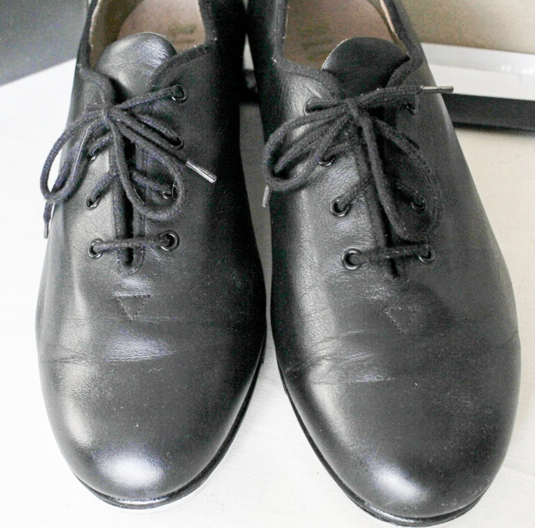 Obuv na step. - 2