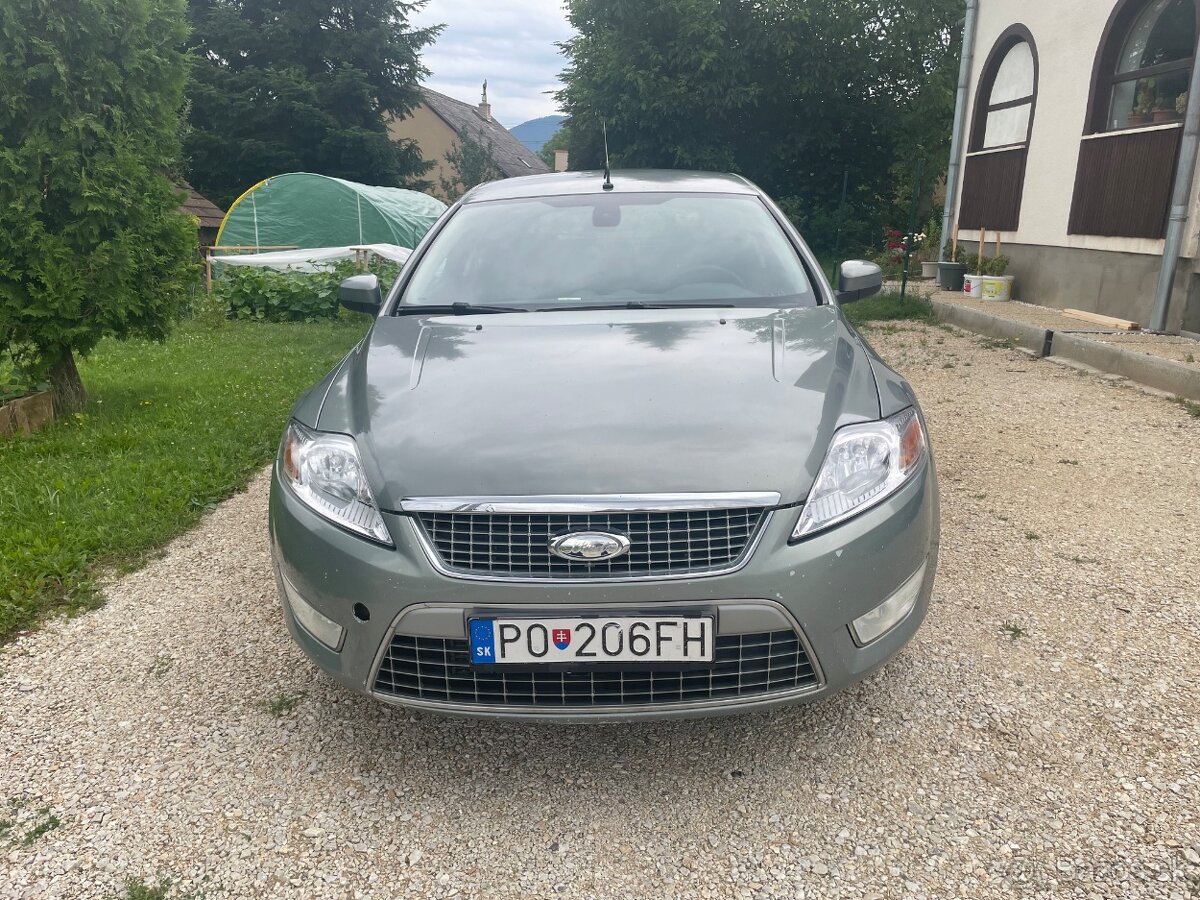 Predám FORD Mondeo MK4 sedan - 2