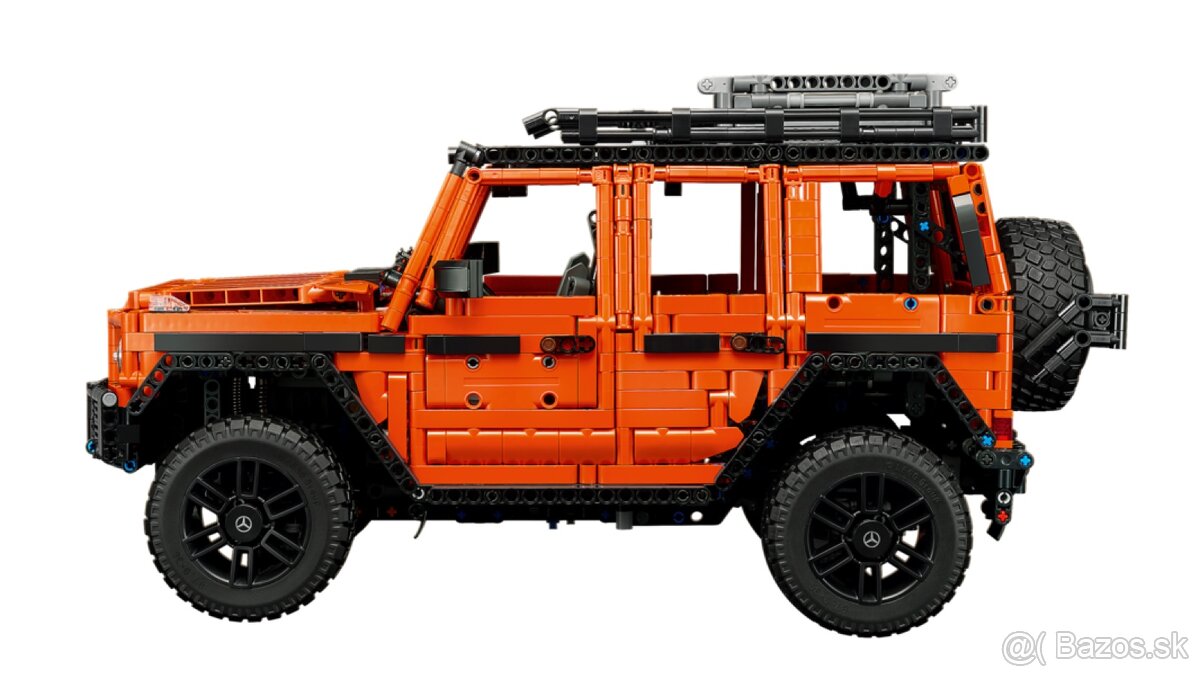 Predám Lego Technic Mercedes G500 - 2