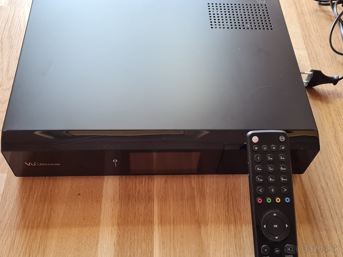 VU+ Ultimo 4K (2x FBC tuner) - 2