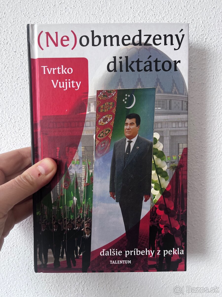 Tvrtko Vujity - (Ne)obmedzený diktátor - 2