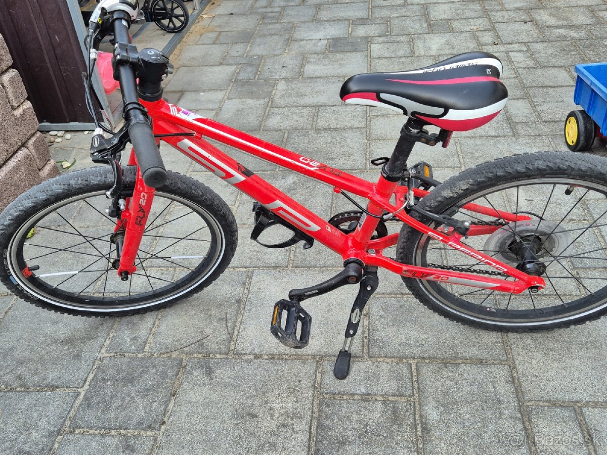Predam detsky bicykel fly 20" - 2