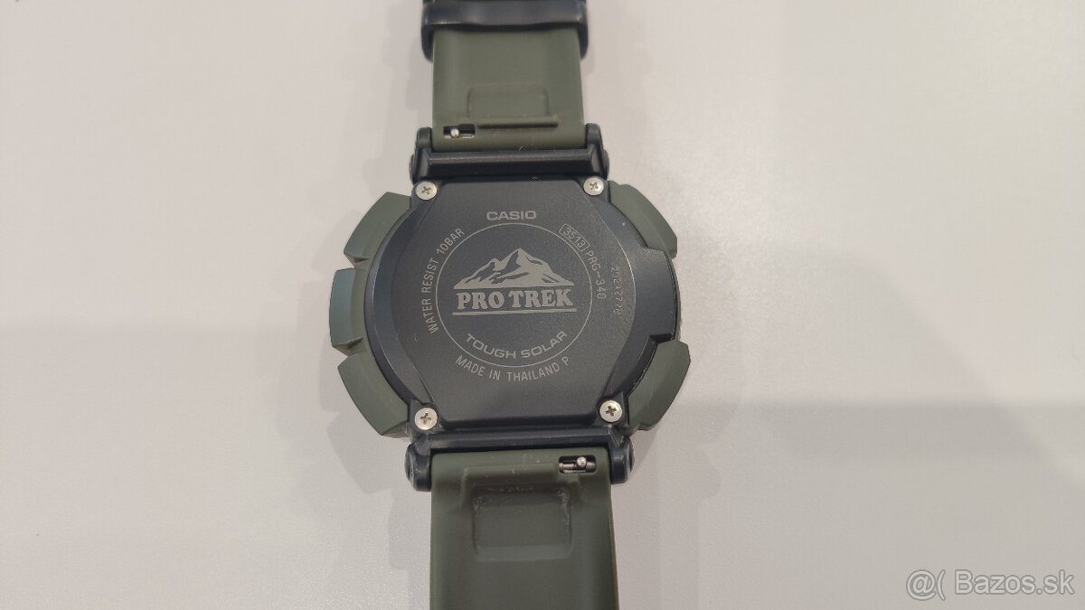 Casio PRO TREK - 2