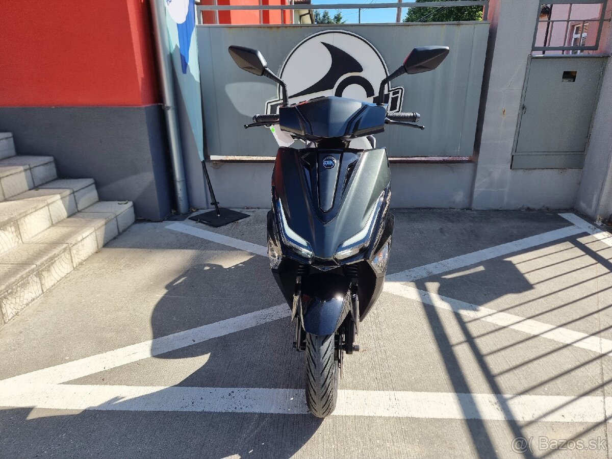 Sym ECHS 125i CBS AC - 2