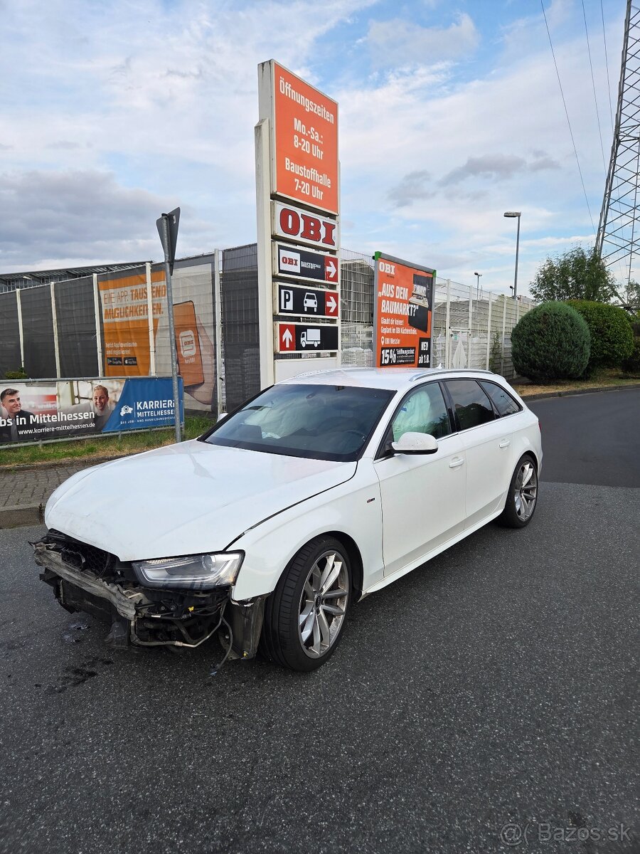 Audi A4 - 2