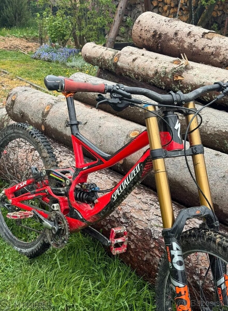 Specialized Demo 8 - 2