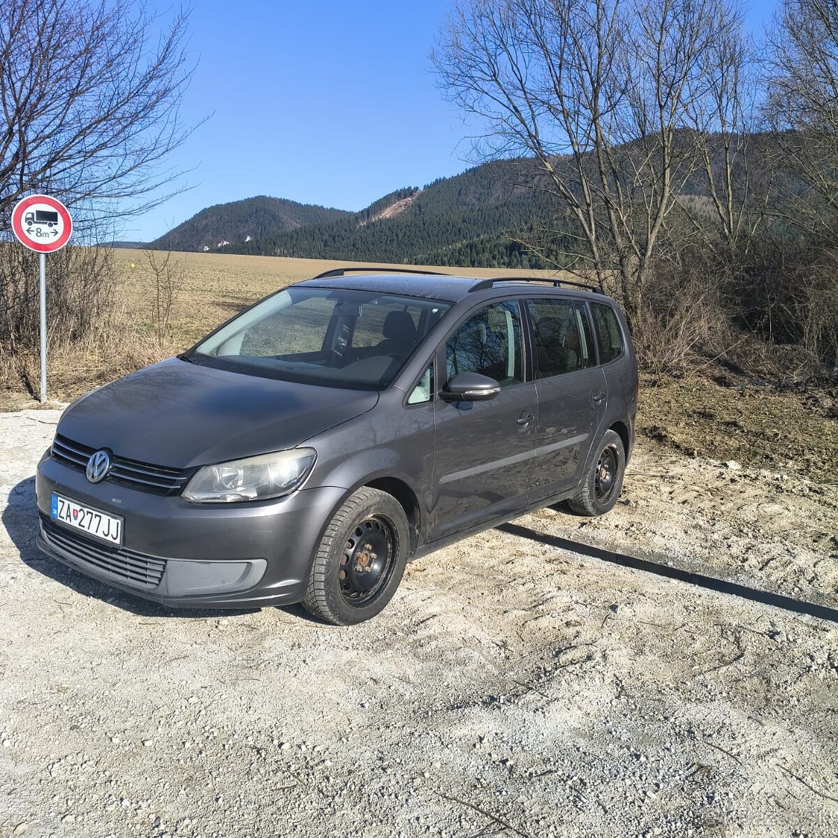 Predám VW Touran. - 2