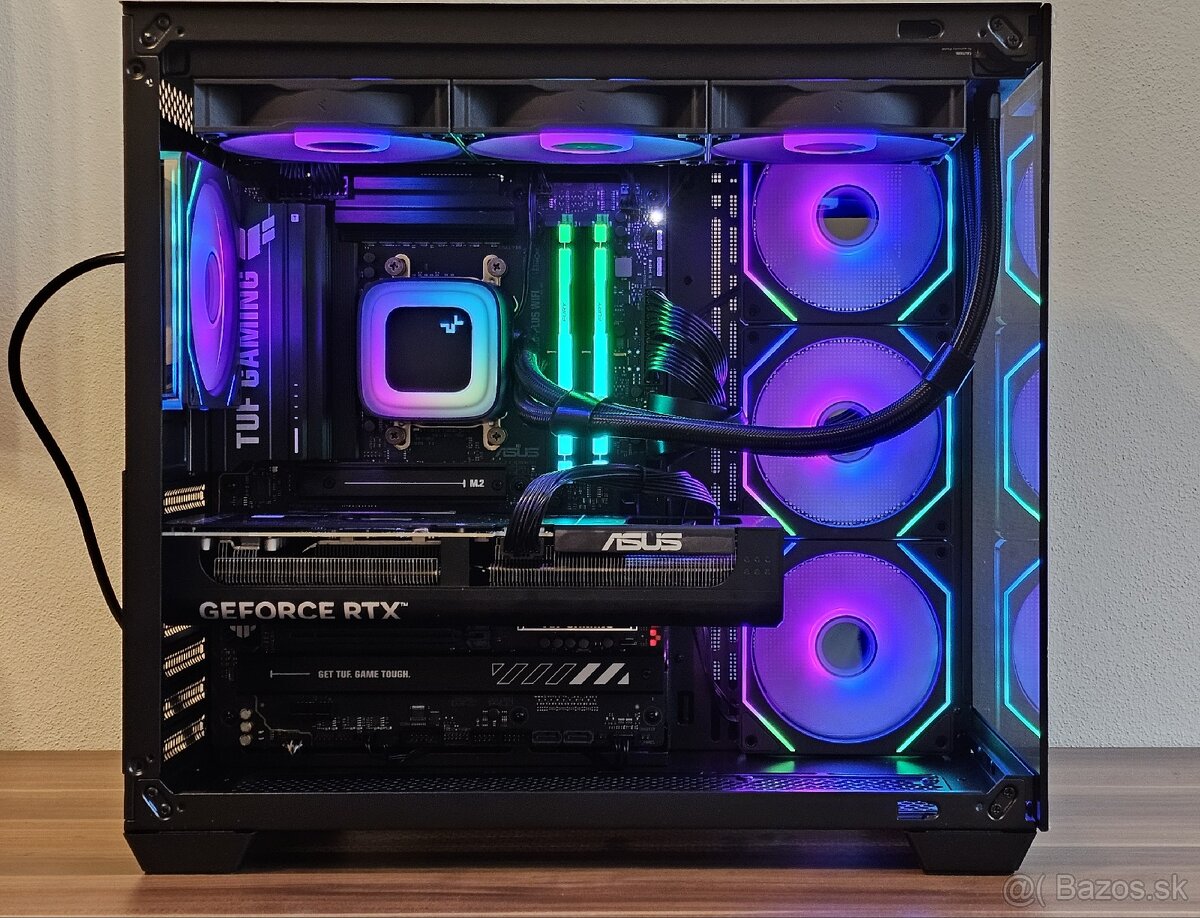 Ryzen 9 9950x,RTX 5070,32GB DDR5,1TB SSD - 2
