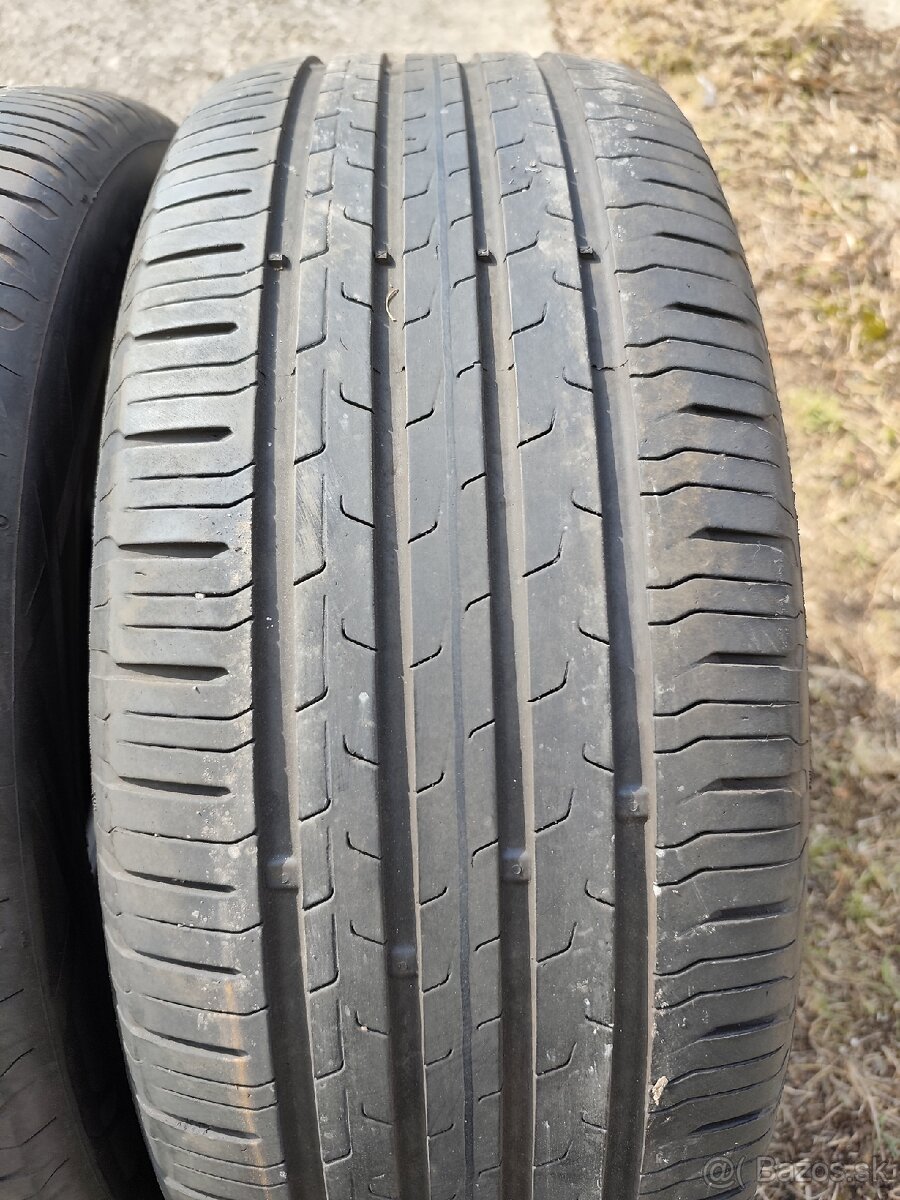 235/55R19 105V Continental letná - 2