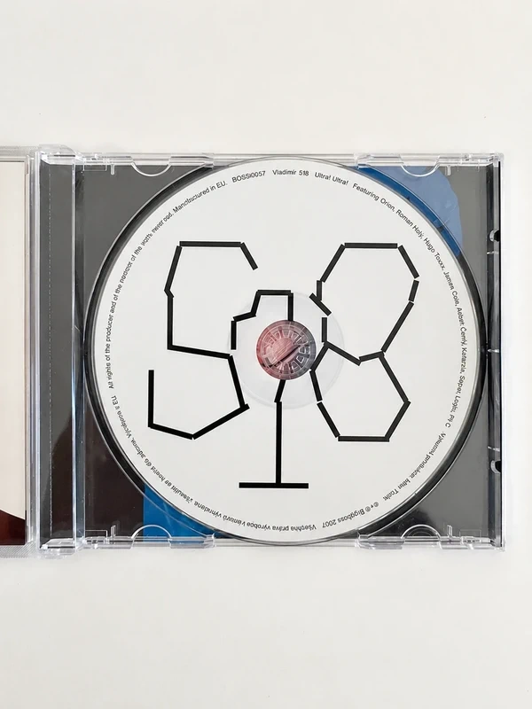 Vladimir 518 - Ultra Ultra CD - 2