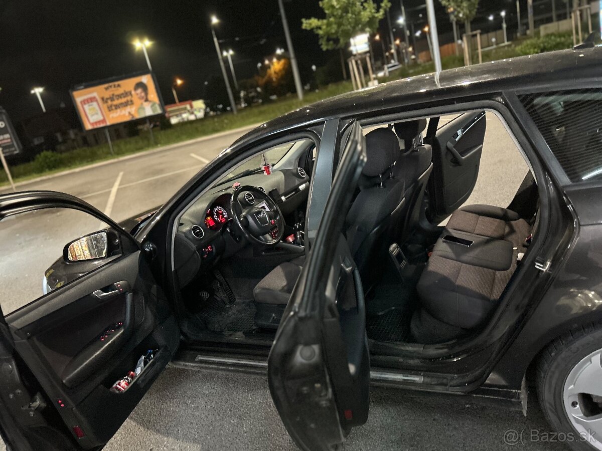 Audi a3 - 2