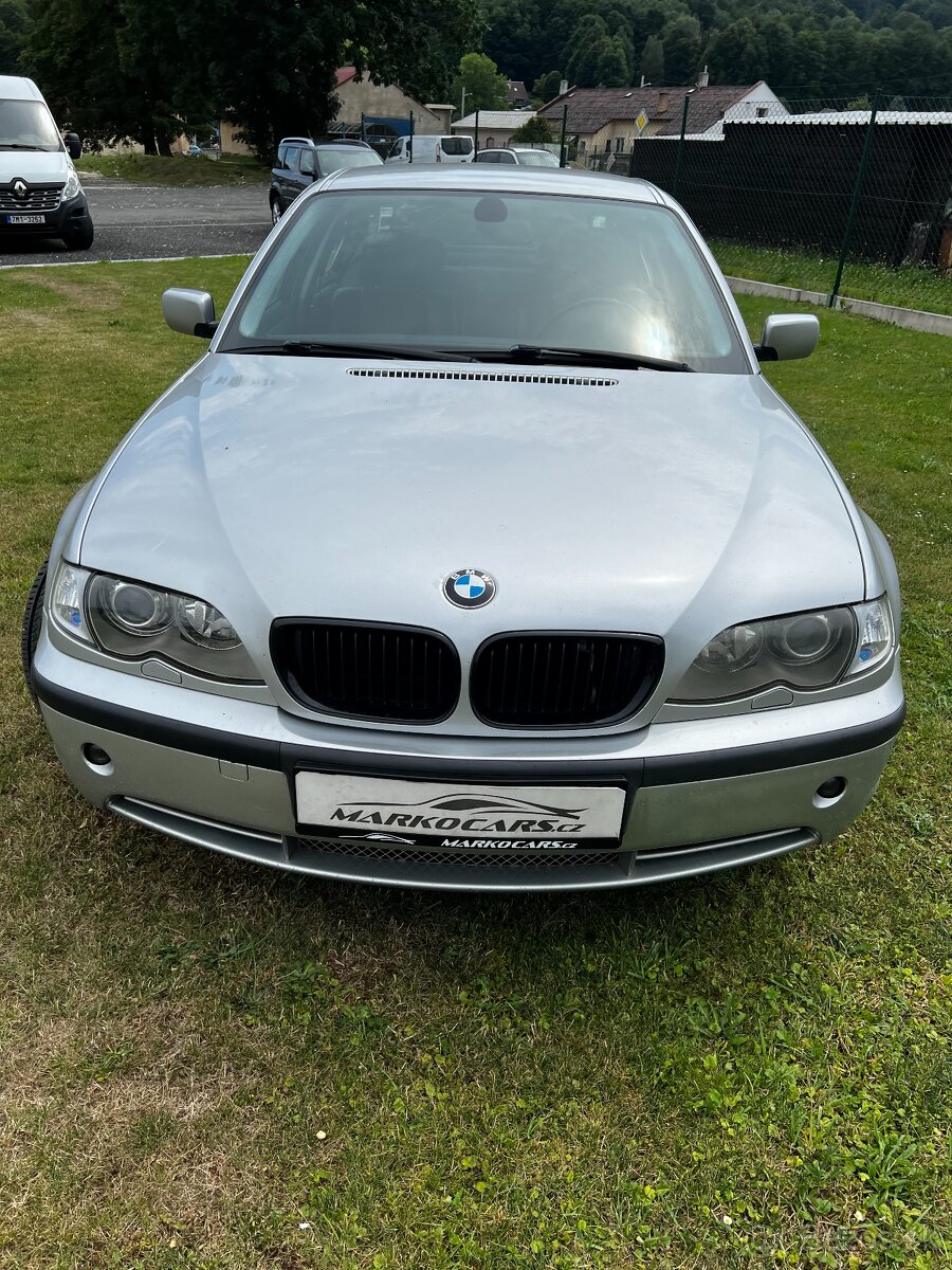 BMW Řada 3 330i M-PAKET KŮŽE ALU SERVISKA - 2