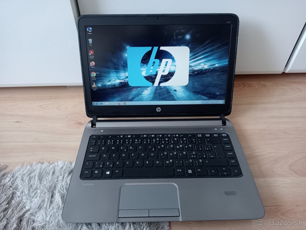 ntb HP probook 430 g1 / Intel core i3 / 8gb ram / Windows 7 - 2