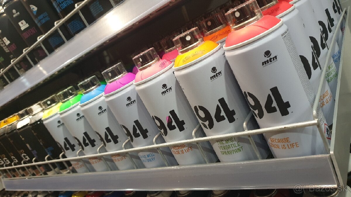 MTN 94 400ml - 2