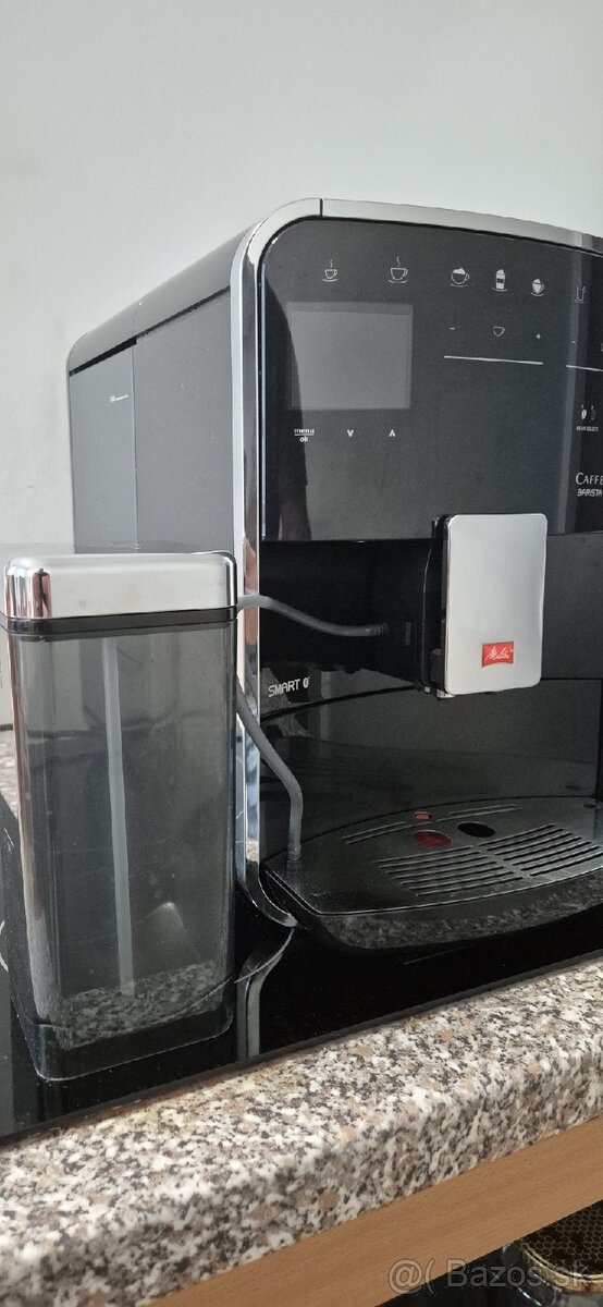 Predám kávovar Melitta - 2