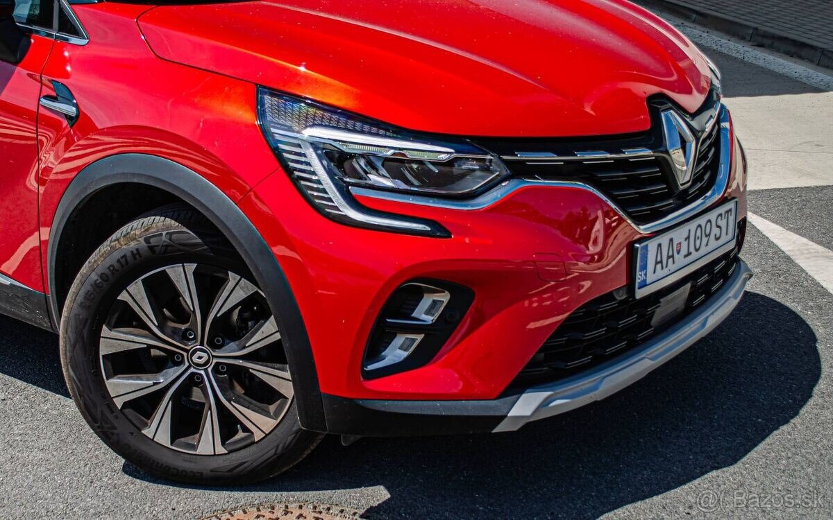 Renault Captur 1.3 TCe EDC 2023 - 2