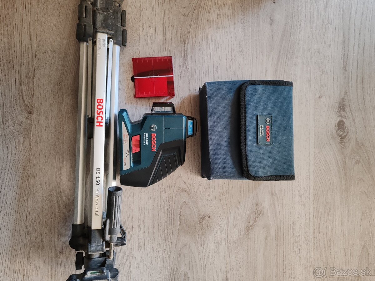 Laser Bosch - 2