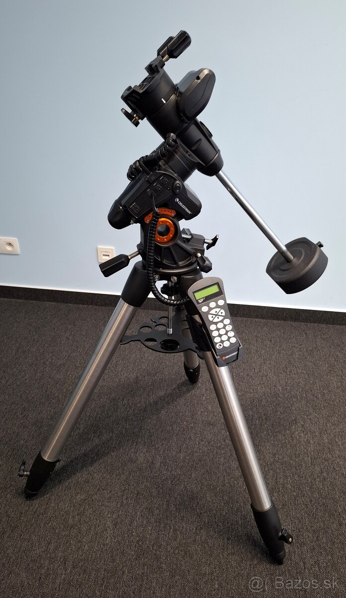 Celestron Advanced AVX GoTo montáž - 2