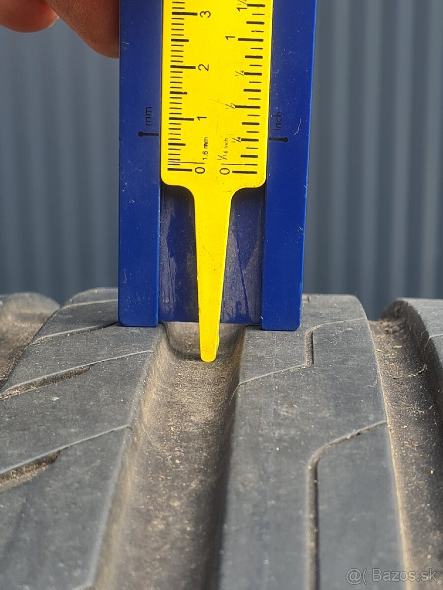 Pneumatiky 235 /55 r18 2Ks letne - 2