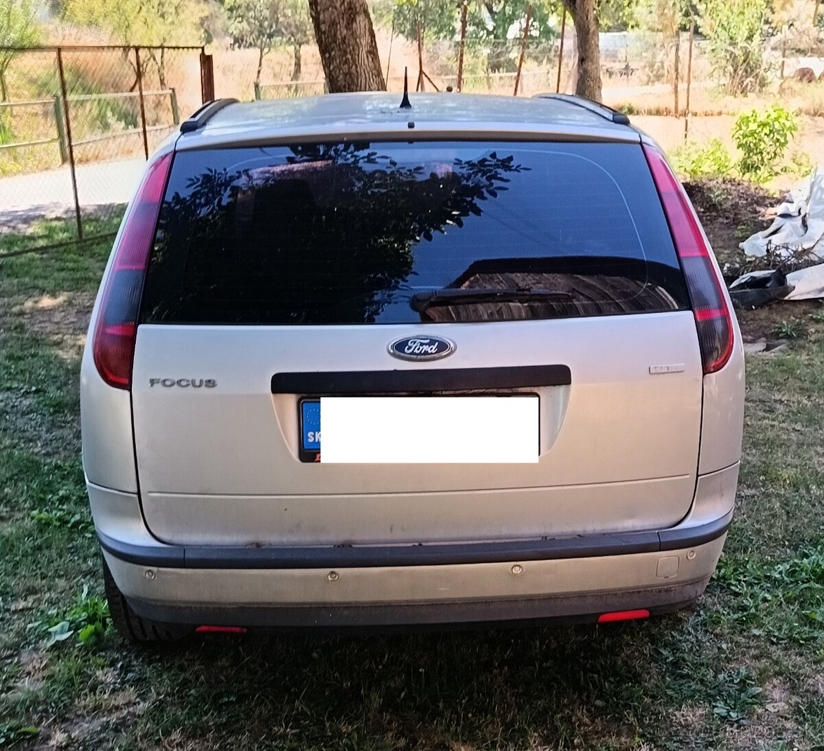 Ford Focus Combi 1.6 TDCi 2006 - 2