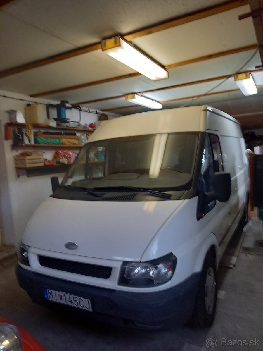 Ford Transit 2004 - 2