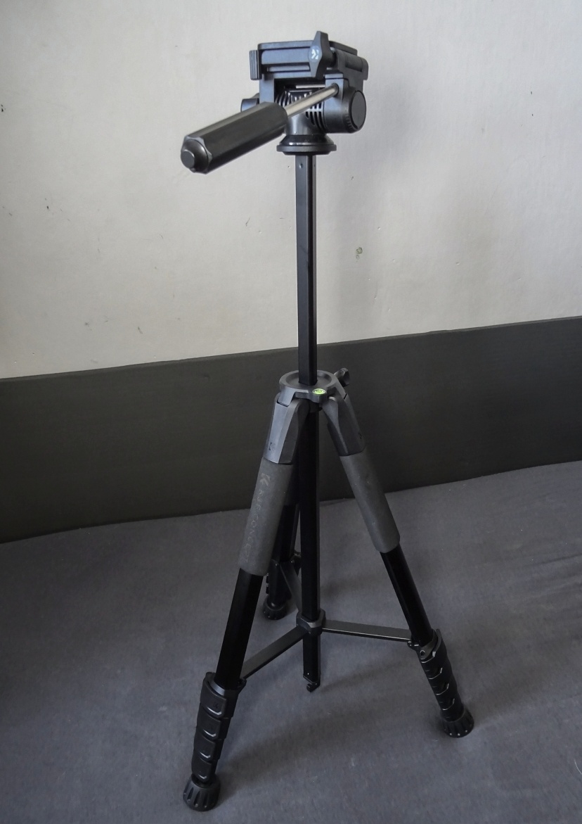 Predám statív K&F Concept 75" - Nepouživaný - 2