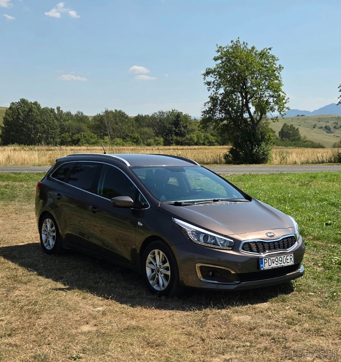 Kia Ceed SV 1.6 GDI - 2