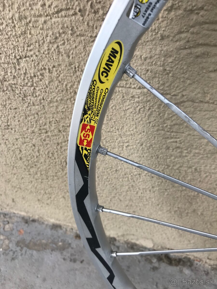 Predné koleso Mavic 26’ - 2
