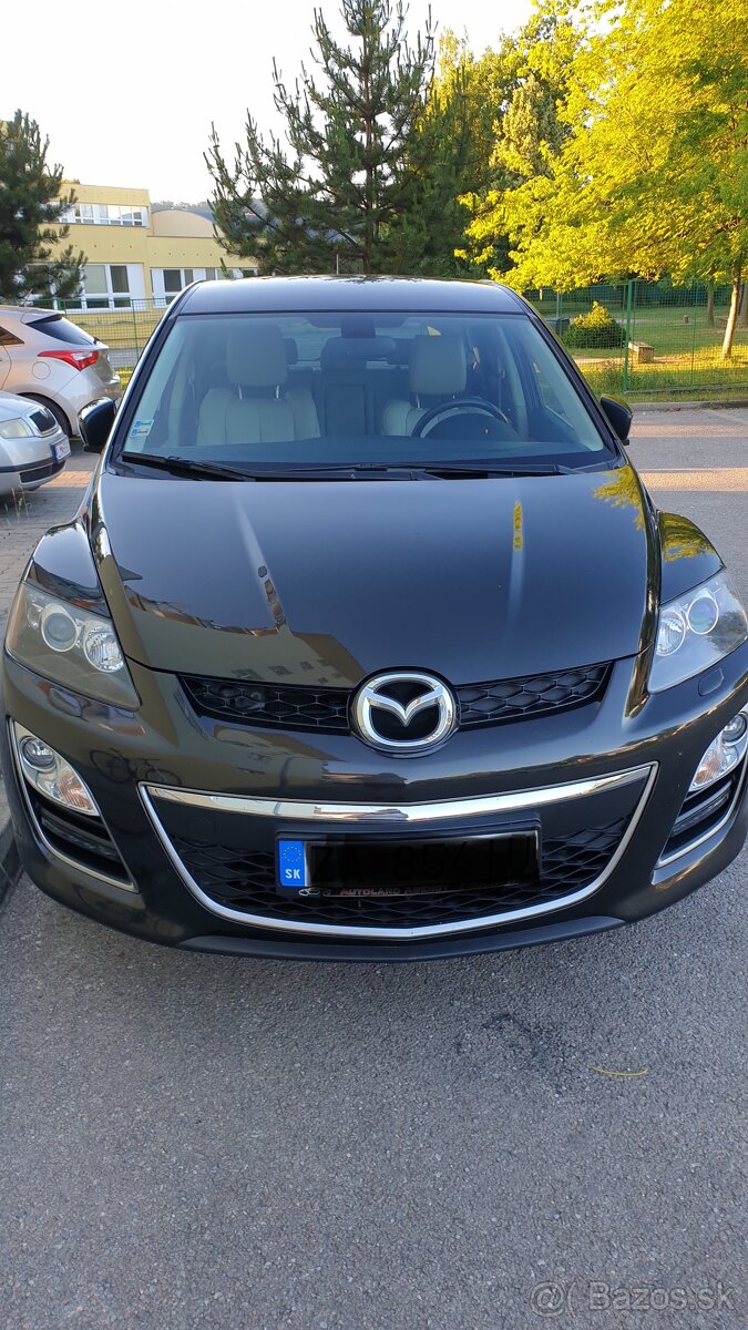 Mazda CX 7 - 2