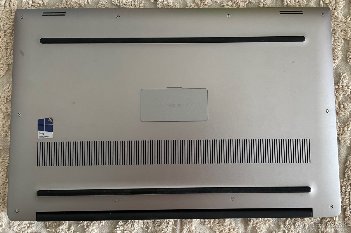 Dell Precision 5510 Ultrabook - 2