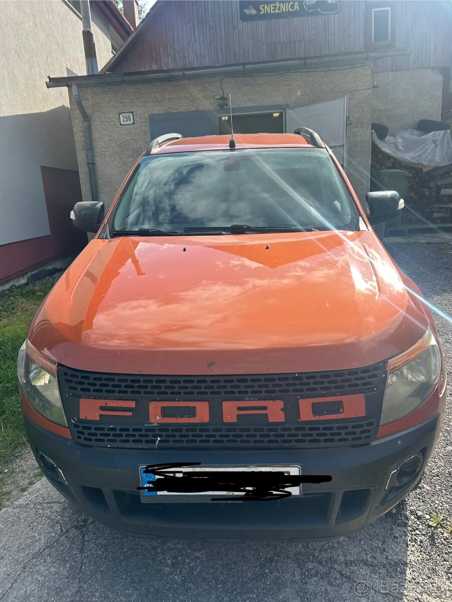Ford Ranger 3,2 - 2