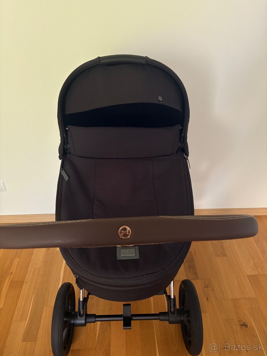 Cybex Priam 4.0 Rose Gold - 2