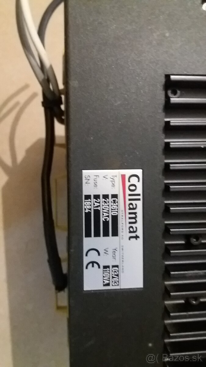 Predám štítkovač Collamat 3600 - 2