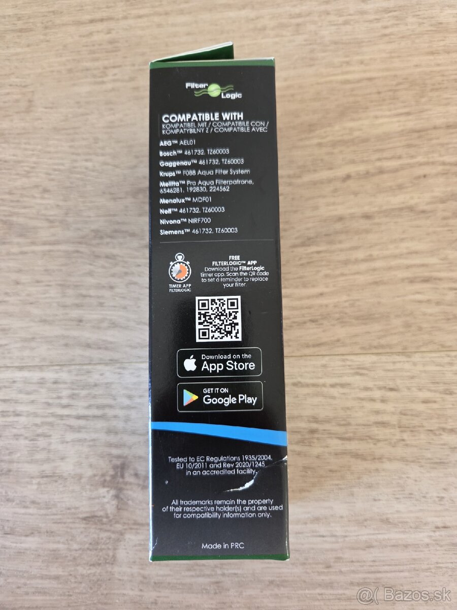 Vodný filter FilterLogic CFL-701B - 2